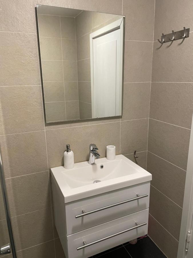 סטוונגר Central Studio Apartment מראה חיצוני תמונה