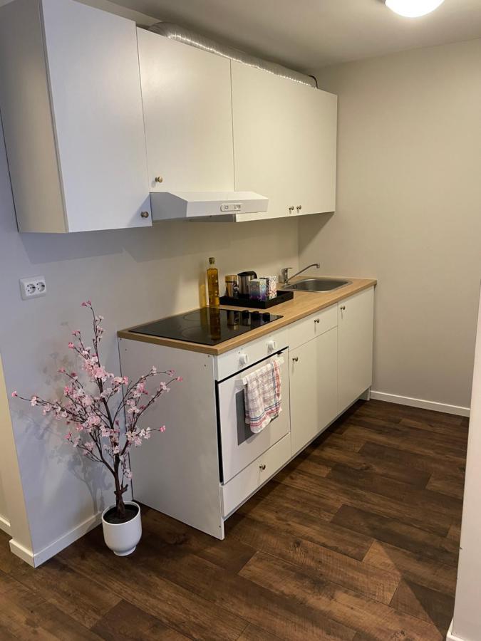 סטוונגר Central Studio Apartment מראה חיצוני תמונה