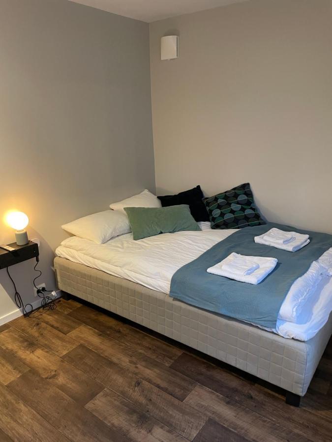 סטוונגר Central Studio Apartment מראה חיצוני תמונה