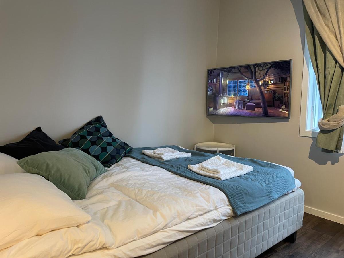סטוונגר Central Studio Apartment מראה חיצוני תמונה