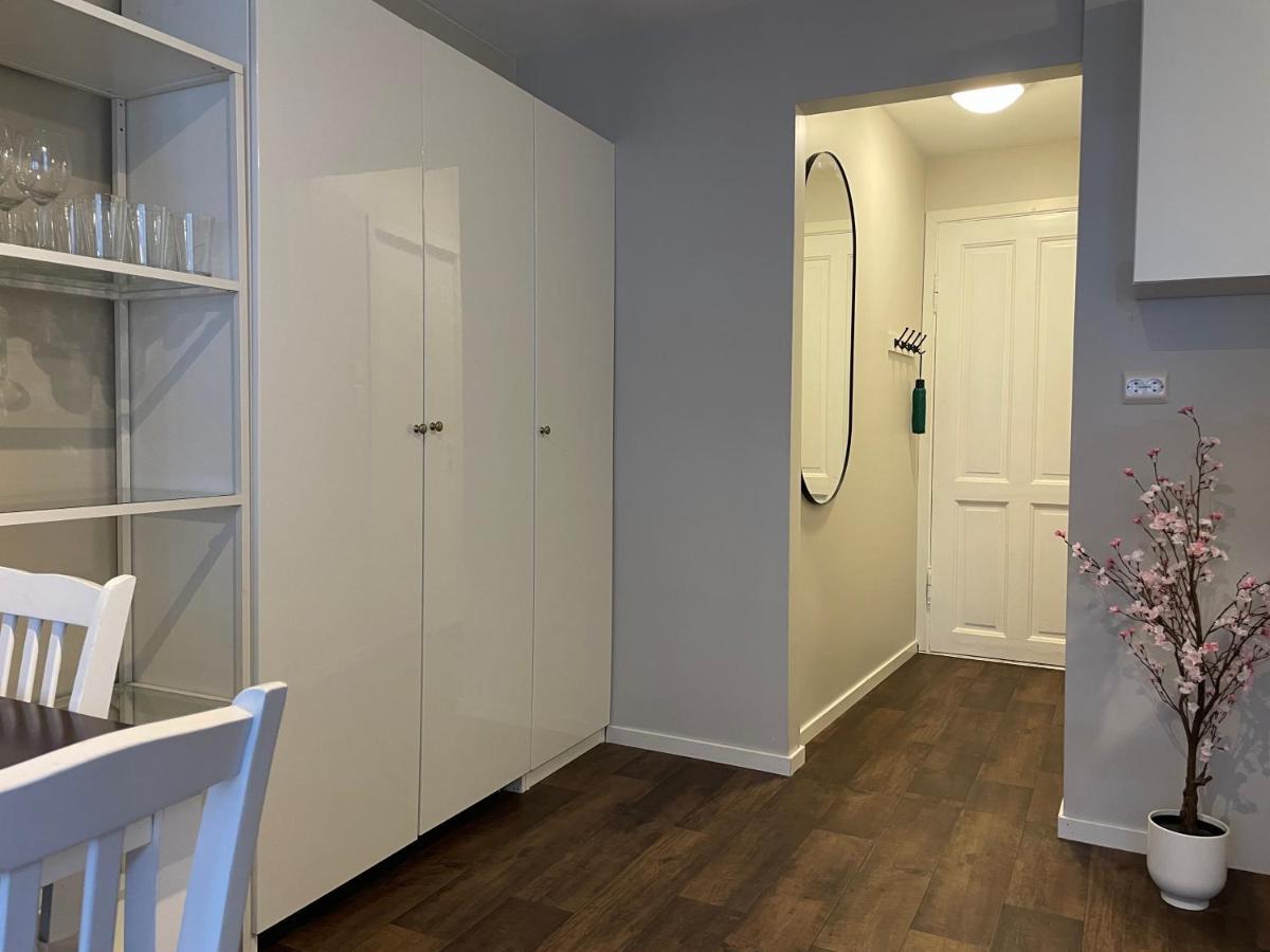 סטוונגר Central Studio Apartment מראה חיצוני תמונה