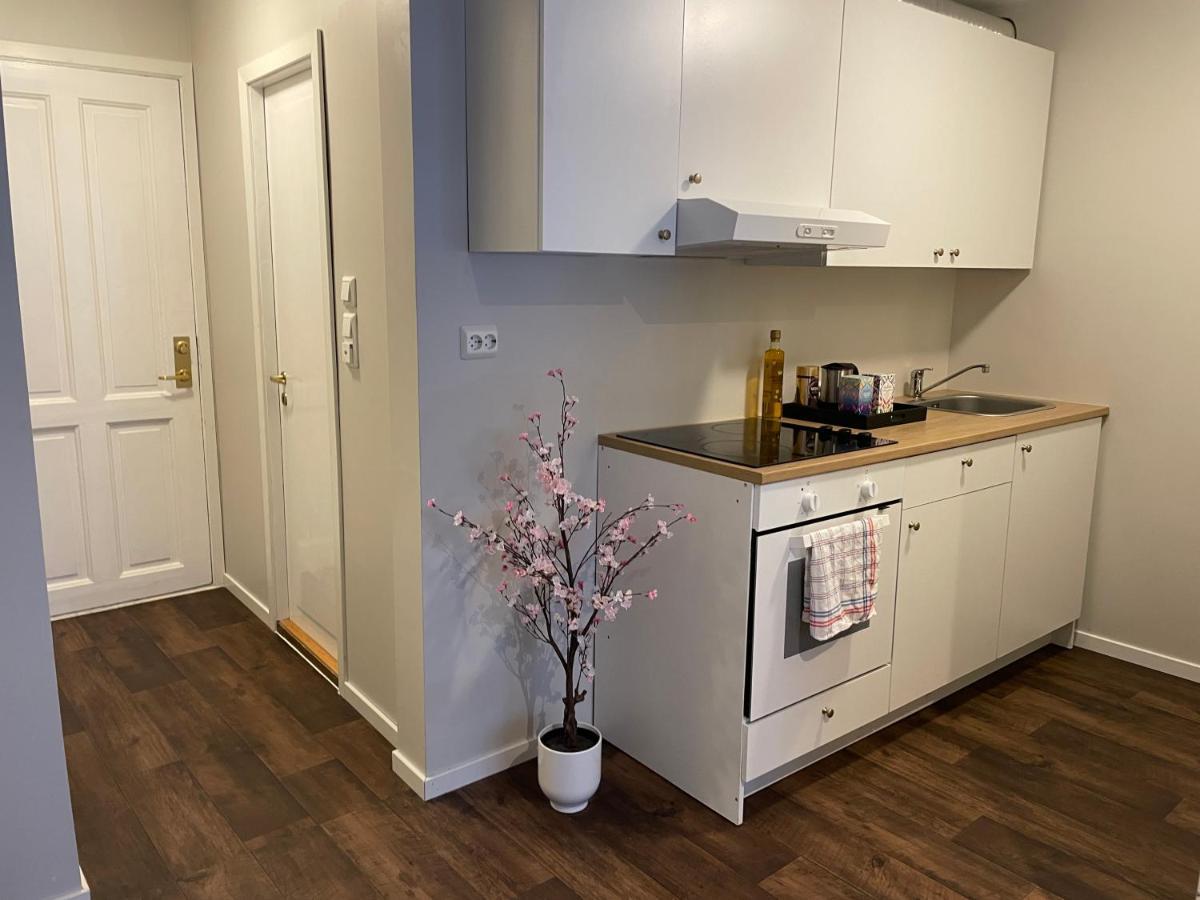 סטוונגר Central Studio Apartment מראה חיצוני תמונה
